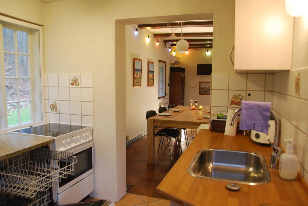 Willa Skovvej Holiday House 1 Randers Zewnętrze zdjęcie