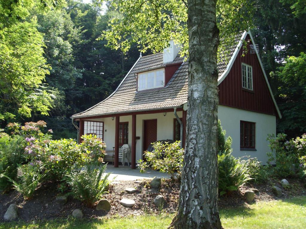 Willa Skovvej Holiday House 1 Randers Pokój zdjęcie